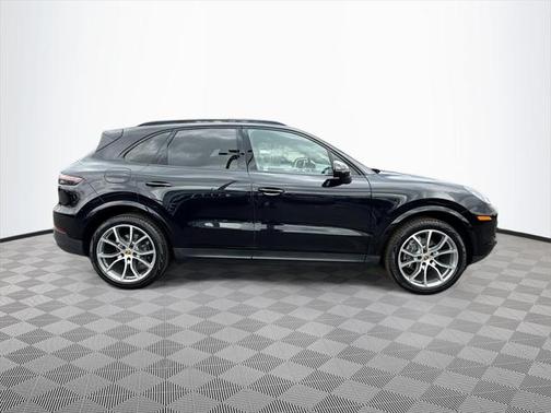 2019 Porsche Cayenne Base
