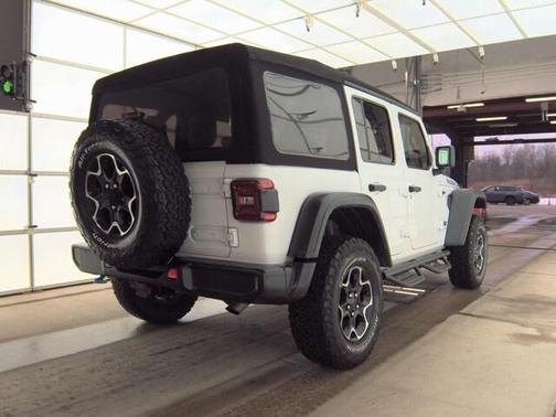 2023 Jeep Wrangler 4xe Rubicon