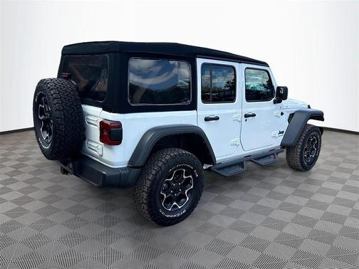 2023 Jeep Wrangler 4xe Rubicon