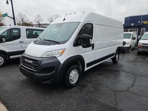 2023 RAM ProMaster 2500 High Roof