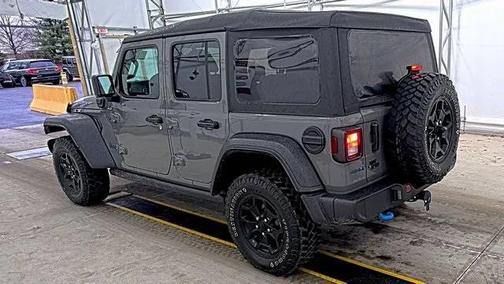 2023 Jeep Wrangler 4xe Base