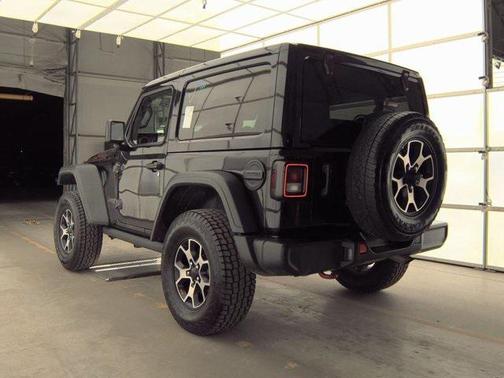 2021 Jeep Wrangler Rubicon