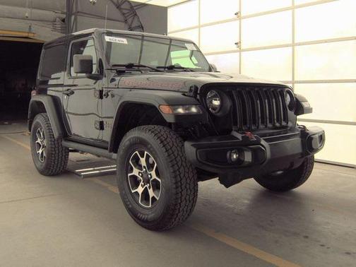 2021 Jeep Wrangler Rubicon