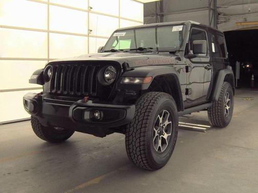 2021 Jeep Wrangler Rubicon