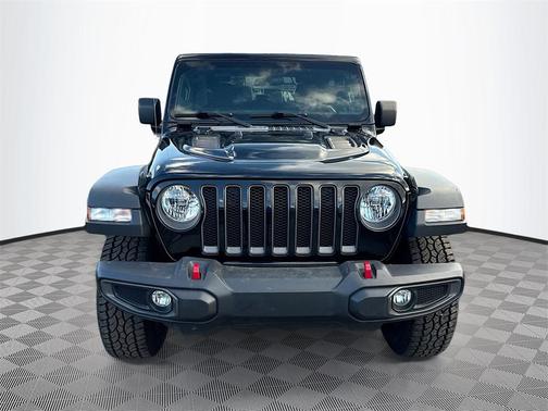 2021 Jeep Wrangler Rubicon