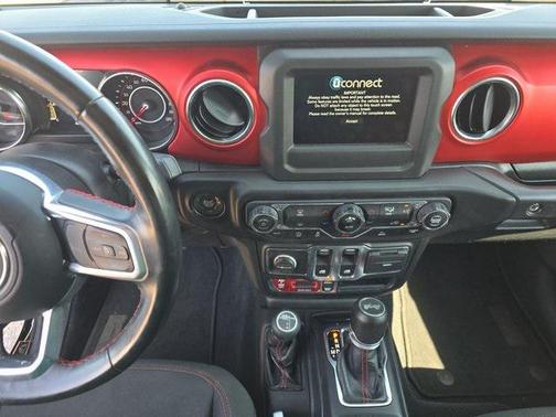 2021 Jeep Wrangler Rubicon