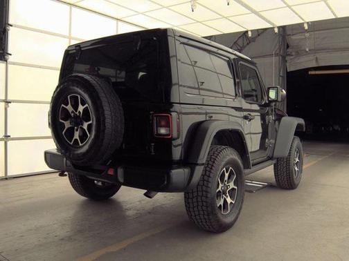 2021 Jeep Wrangler Rubicon