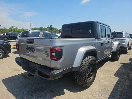 2021 Jeep Gladiator Willys 4x4