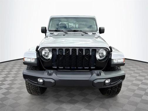 2021 Jeep Gladiator Willys 4x4