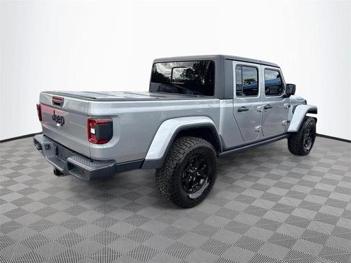 2021 Jeep Gladiator Willys 4x4