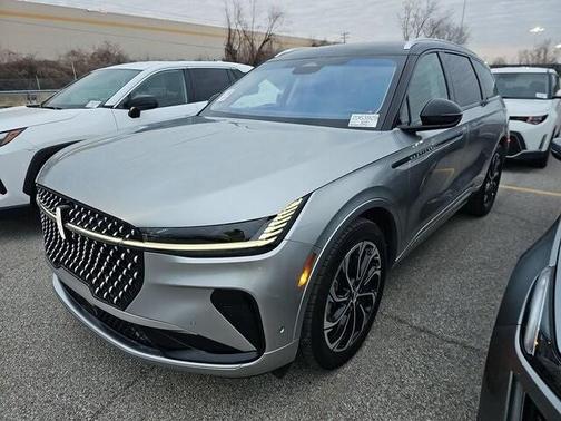 2024 Lincoln Nautilus Reserve