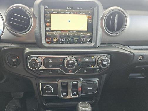 2021 Jeep Wrangler Freedom 4X4