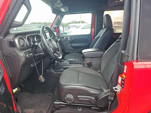 2021 Jeep Wrangler Freedom 4X4