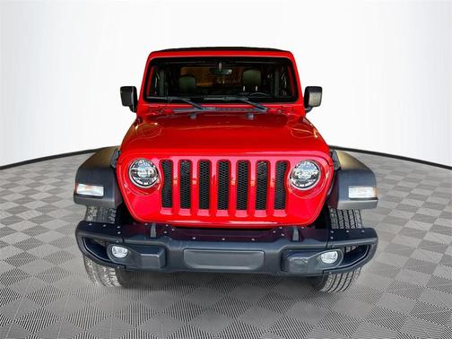 2021 Jeep Wrangler Freedom 4X4