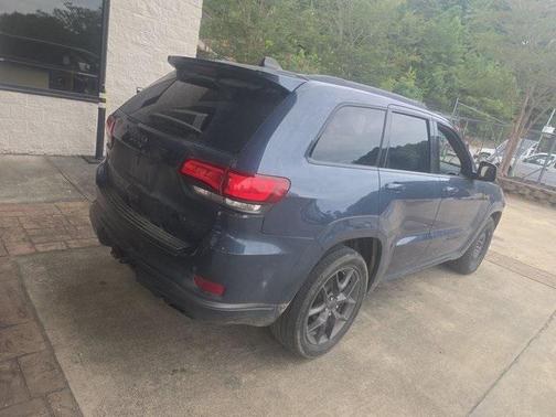 2020 Jeep Grand Cherokee Limited X
