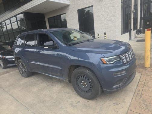 2020 Jeep Grand Cherokee Limited X