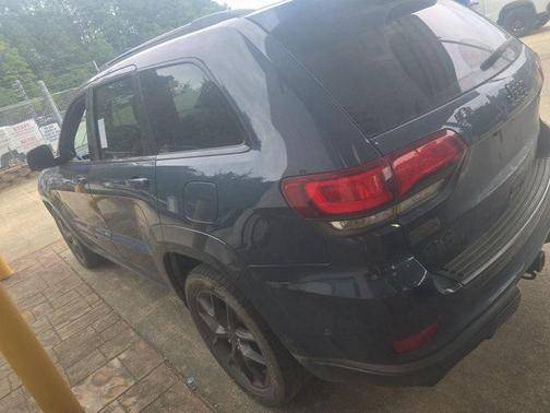 2020 Jeep Grand Cherokee Limited X