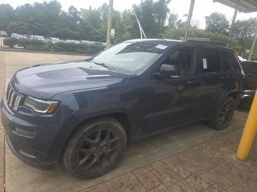2020 Jeep Grand Cherokee Limited X