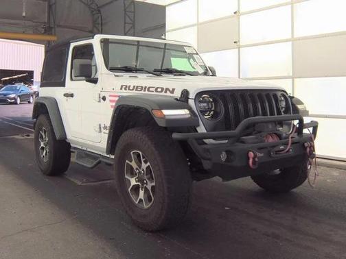 2021 Jeep Wrangler Rubicon