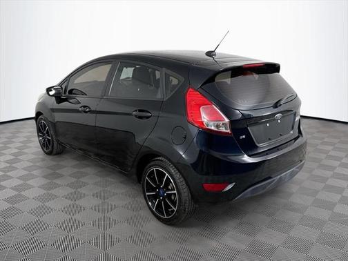 2017 Ford Fiesta SE