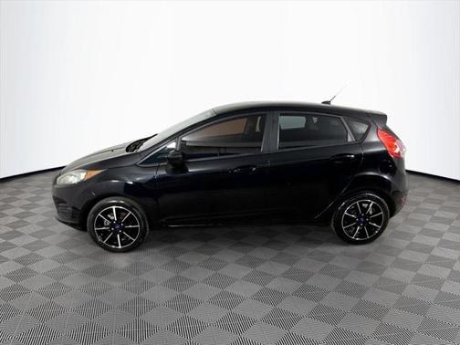 2017 Ford Fiesta SE