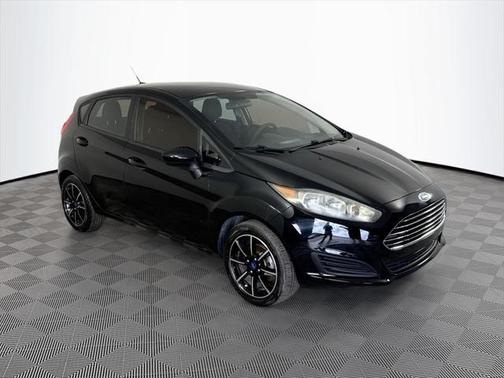 2017 Ford Fiesta SE