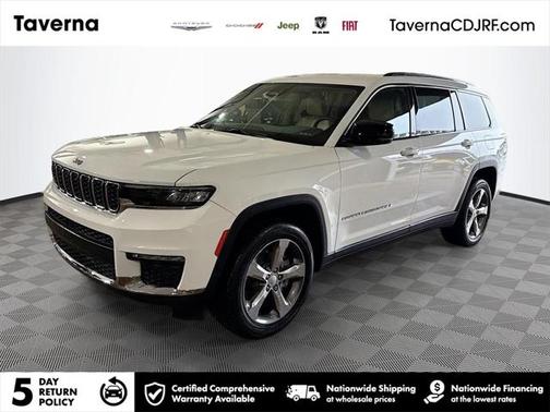 2022 Jeep Grand Cherokee L Limited