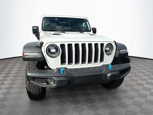 2023 Jeep Wrangler 4xe Rubicon