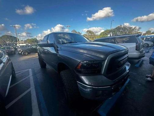 2014 RAM 1500 Laramie
