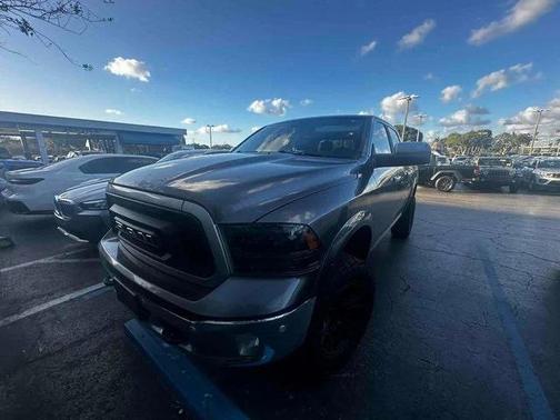 2014 RAM 1500 Laramie