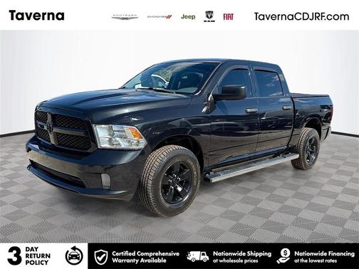 2018 RAM 1500 Express