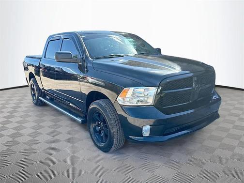2018 RAM 1500 Express