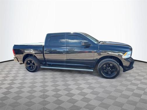 2018 RAM 1500 Express