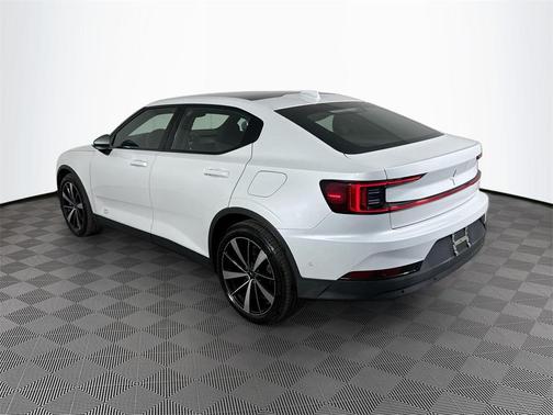 2021 Polestar 2 Launch Edition