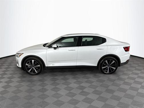 2021 Polestar 2 Launch Edition