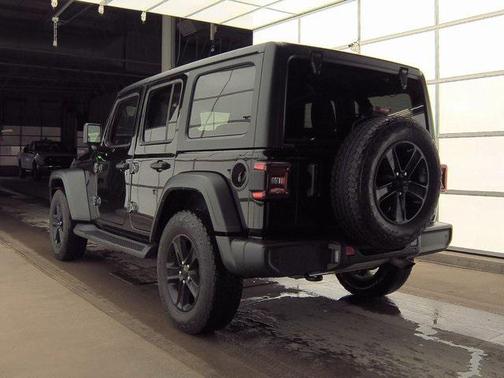 2021 Jeep Wrangler Unlimited Sport Altitude