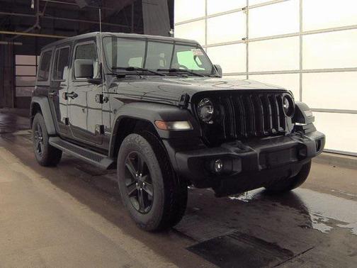 2021 Jeep Wrangler Unlimited Sport Altitude