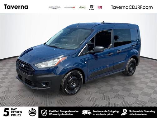 2019 Ford Transit Connect XL w/Rear Liftgate
