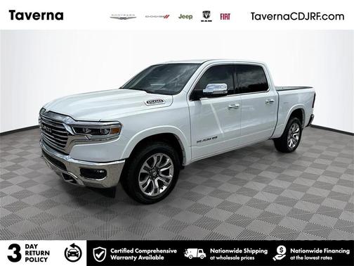 2022 RAM 1500 Longhorn
