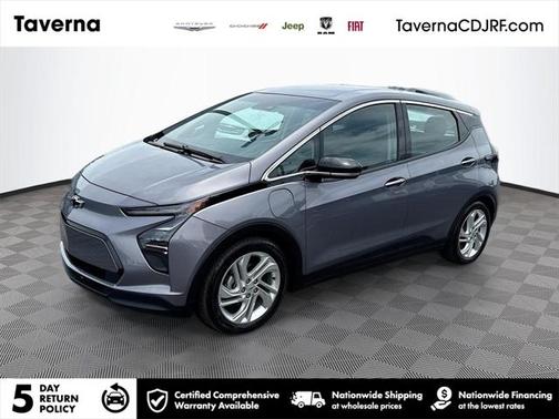2023 Chevrolet Bolt EV FWD 1LT