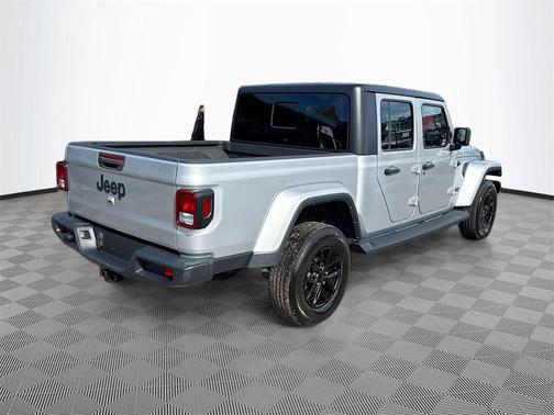 2022 Jeep Gladiator Altitude 4x4