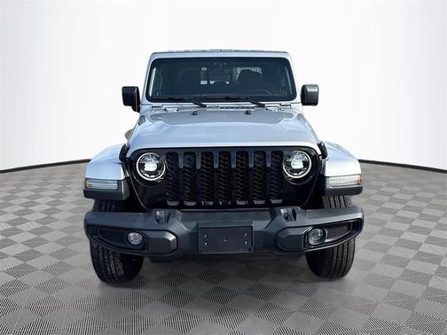 2022 Jeep Gladiator Altitude 4x4