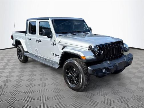 2022 Jeep Gladiator Altitude 4x4