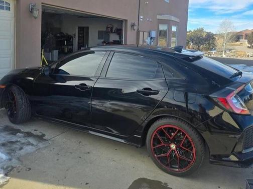 2018 Honda Civic Sport