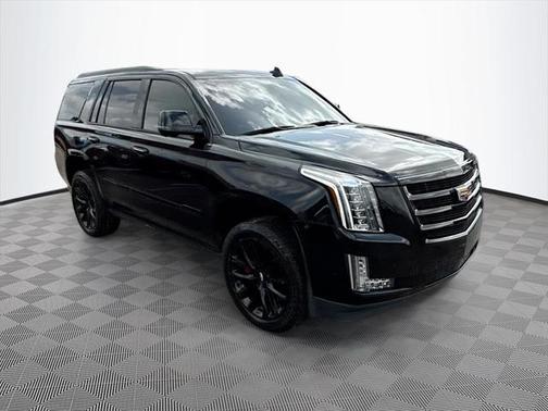 2019 Cadillac Escalade Premium Luxury