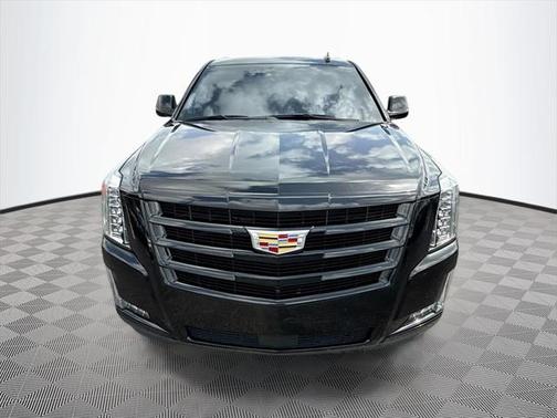 2019 Cadillac Escalade Premium Luxury