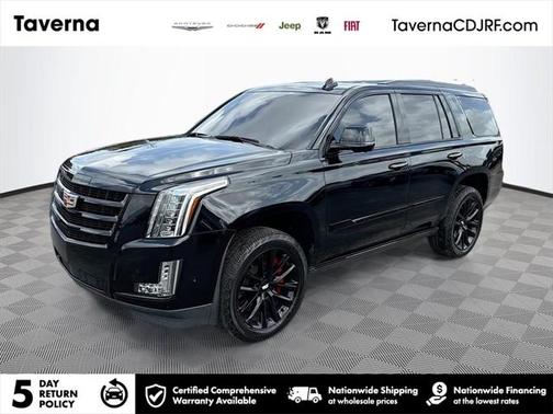 2019 Cadillac Escalade Premium Luxury