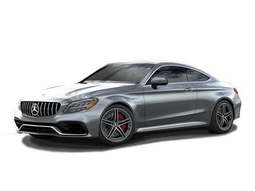 2019 Mercedes-Benz AMG C 63 S