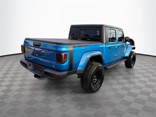2021 Jeep Gladiator Willys 4x4