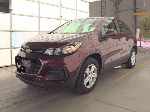 2017 Chevrolet Trax LS